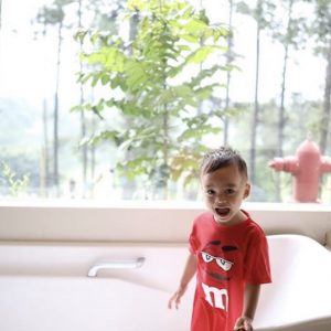 Fasilitas hotel yang ramah anak