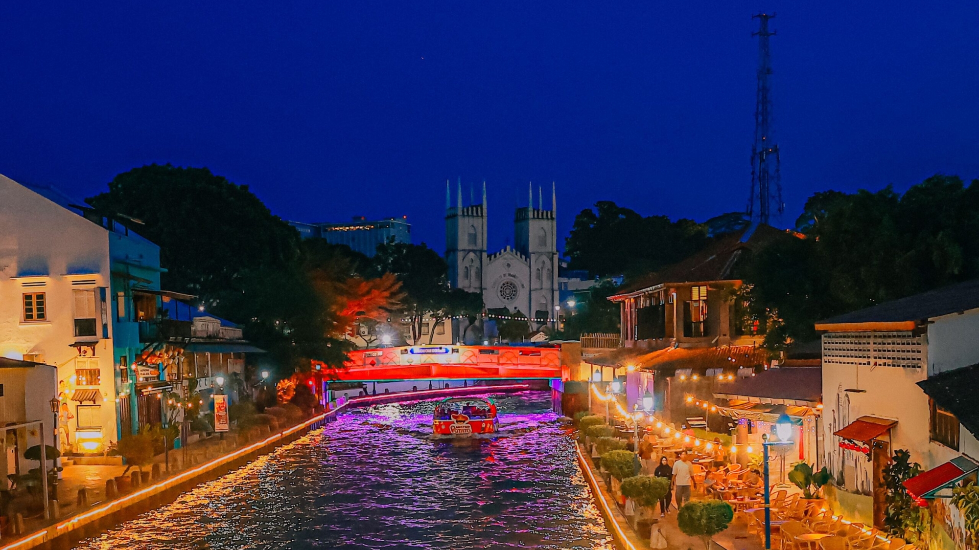 05 Melaka City (Malaysia)