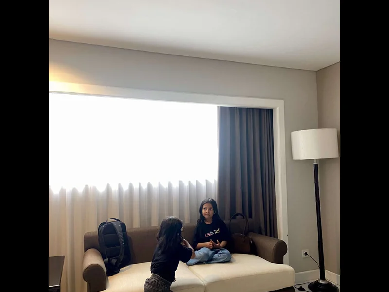 Kamar Merdeka Executive el Hotel Bandung