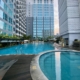 Kolam renang el hotel bandung