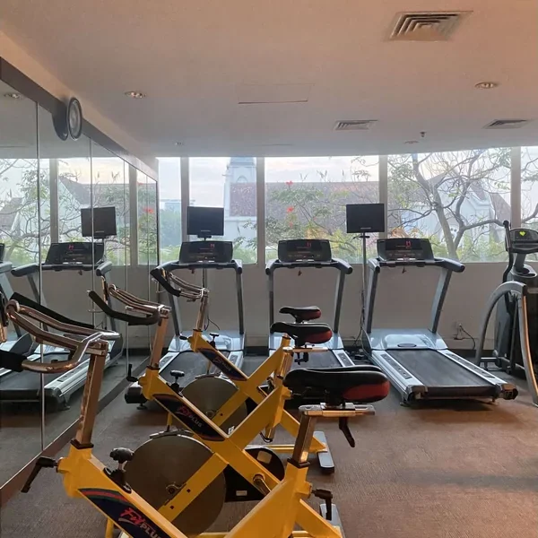 Fitness Center el Hotel Bandung 