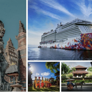 Dream Cruises’ 5 Night Bali Cruise Departs 30 November from Singapore.